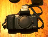 analoge Yashica 350 AF mit 2 objektiven Friedrichshain-Kreuzberg - Kreuzberg Vorschau