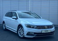 Volkswagen Passat  2.0TDI 4-Motion BMT R-Line Automatik 1Hd Hessen - Ehringshausen Vorschau