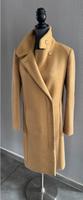 Patrizia Pepe Damenmantel Jacke 36 S camel k.Max Mara Hessen - Petersberg Vorschau
