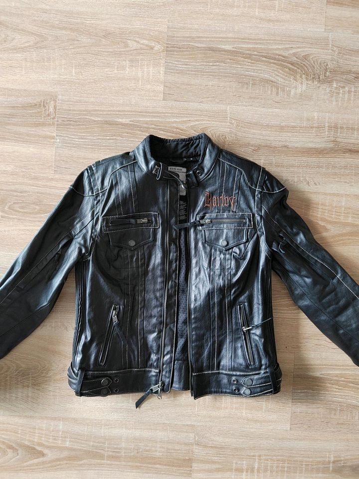 Harley Davidson Damen Motorrad Jacke Gr. M in Dinslaken