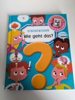 Buch Kinderwissen Wie geht das? Thüringen - Gräfenroda Vorschau