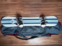 Snowboard von Trans mit Tasche Kreis Ostholstein - Malente Vorschau