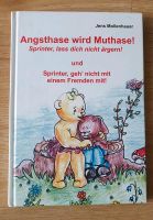 Angsthase wird Muthase! Buch Harburg - Hamburg Fischbek Vorschau