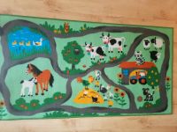 Spielteppich Bauernhof 150x60 NEU Eimsbüttel - Hamburg Stellingen Vorschau