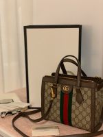 Gucci original Tasche/KLEINER OPHIDIA SHOPPER MIT GG/ Friedrichshain-Kreuzberg - Friedrichshain Vorschau