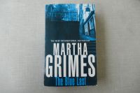 Martha Grimes THE BLUE LAST englisch/english Bestseller Richard J Baden-Württemberg - Karlsruhe Vorschau