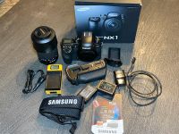 Samsung NX1 28.2 MP Digitalkamera+Funktionsgriff+18-200 Objektiv Baden-Württemberg - Lauda-Königshofen Vorschau