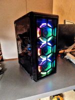 GAMING PC - i7 7700K 8x 4.4GHz - GTX 1060 - 32G RAM - 1TB,SSD Mitte - Wedding Vorschau