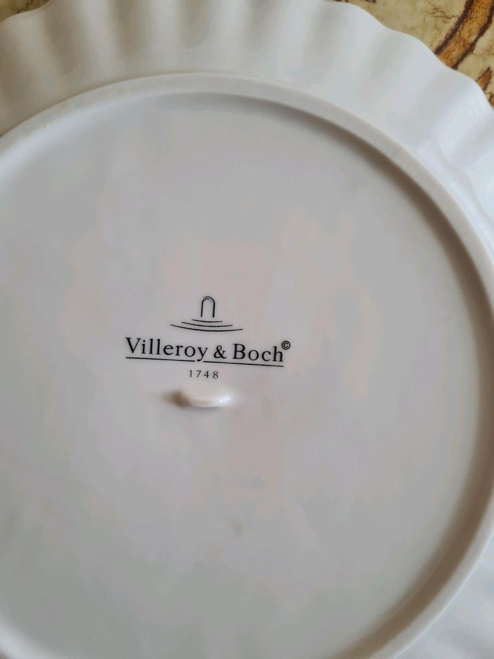 Villeroy und Boch Weihnachtsteller in Lübeck