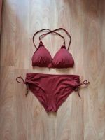 Bikini bordeaux, Größe: 38 Berlin - Marzahn Vorschau