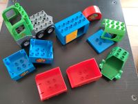 Lego Duplo Lastwagen, Anhänger, Aufsätze Nordrhein-Westfalen - Drolshagen Vorschau