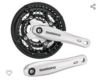 SHIMANO FC-T521 Kurbelgarnitur 3x10-fach 44-32- Düsseldorf - Pempelfort Vorschau