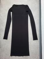 schwarzes Stretch Kleid S/M Hessen - Alsbach-Hähnlein Vorschau
