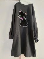 Langarmkleid Gr. 122/128 H&M Katze Leipzig - Sellerhausen-Stünz Vorschau