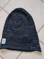 Blaue Glitzer Long Beanie Strickmütze Winter Mütze Rheinland-Pfalz - Kirchheimbolanden Vorschau