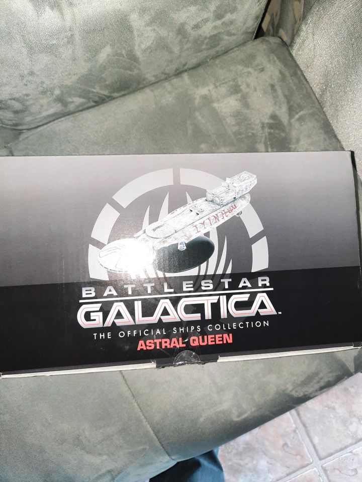 Eaglemoss Battlestar Galactica in Alsdorf