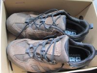 Trekkingschuhe 46 braun Jack Wolfskin Vojo Texapore Schleswig-Holstein - Reinbek Vorschau