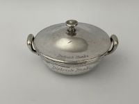 Antik Dietrich Menke Beilagen Schale 1915 Silver Plated Herzogtum Lauenburg - Geesthacht Vorschau