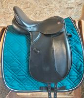 KIEFFER Lusitano Evo Exclusive - gebrauchter Dressursattel Bayern - Mauern Vorschau