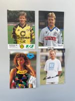 Autogrammkarten van Almsick BVB Karlsruher SC Duisburg - Duisburg-Mitte Vorschau