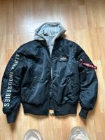 Alpha industries Bomberjacke Nordrhein-Westfalen - Leverkusen Vorschau