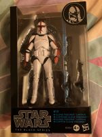 Star Wars Clone Trooper Captain Black Series Nr. 13 Hasbro Düsseldorf - Grafenberg Vorschau