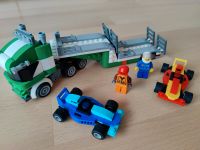 Lego Creator 31113 LKW Transporter Rennauto Formel  Minifigur Mecklenburg-Vorpommern - Zinnowitz Vorschau