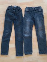 2 Jeans grau skinny 152/ slim 140 Stuttgart - Obertürkheim Vorschau