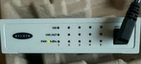 5-Port Switch von Belkin, 10/100 MBit inkl. Netzteil. Dresden - Blasewitz Vorschau