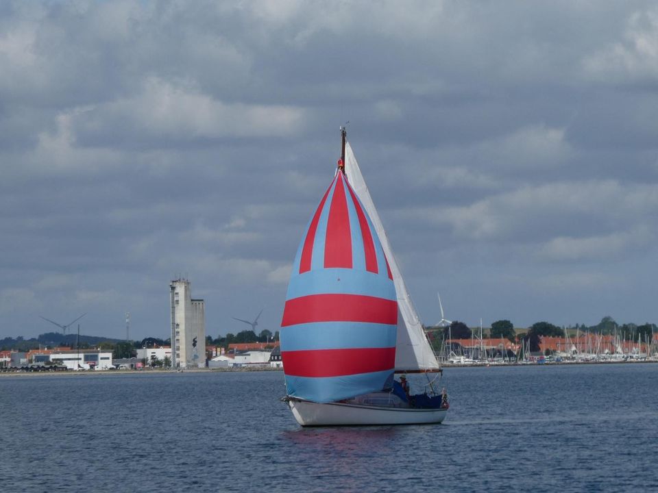 Guter Segler - Yacht,30 Fuß in Heikendorf