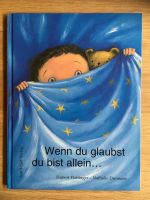 KinderBuch „Wenn du glaubst du bist allein“ Kreis Pinneberg - Prisdorf Vorschau