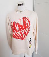 Mickey Mouse♥️ Disney Sweater Gr.M  38/40 Neu ♥️ Sachsen - Hartenstein Vorschau