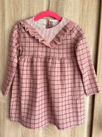 Zara Baby Kleid Gr. 98 Rosa kariert Baden-Württemberg - Esslingen Vorschau