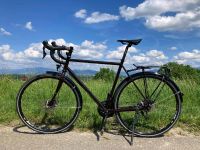 Intec F10 Gravelbike Reiserad Randonneur RH 57 Baden-Württemberg - Freiburg im Breisgau Vorschau