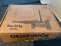 IKEA Observatör Fernseher oder Monitor Halterung bis 25kg Düsseldorf - Lichtenbroich Vorschau