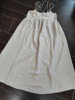 Zara Sommerkleid,S,ungetragen, Leinenlook Brandenburg - Leegebruch Vorschau