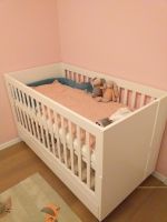 Schönes Babybett VOX weiss matt Rheinland-Pfalz - Daun Vorschau