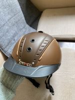 Casco Reithelm Braun München - Ramersdorf-Perlach Vorschau