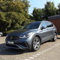 Tiguan Allspace Elegance 2.0TDI 4M DSG,STHZ,ACC,DCC,PD,AHK,GARANT Niedersachsen - Salzgitter Vorschau