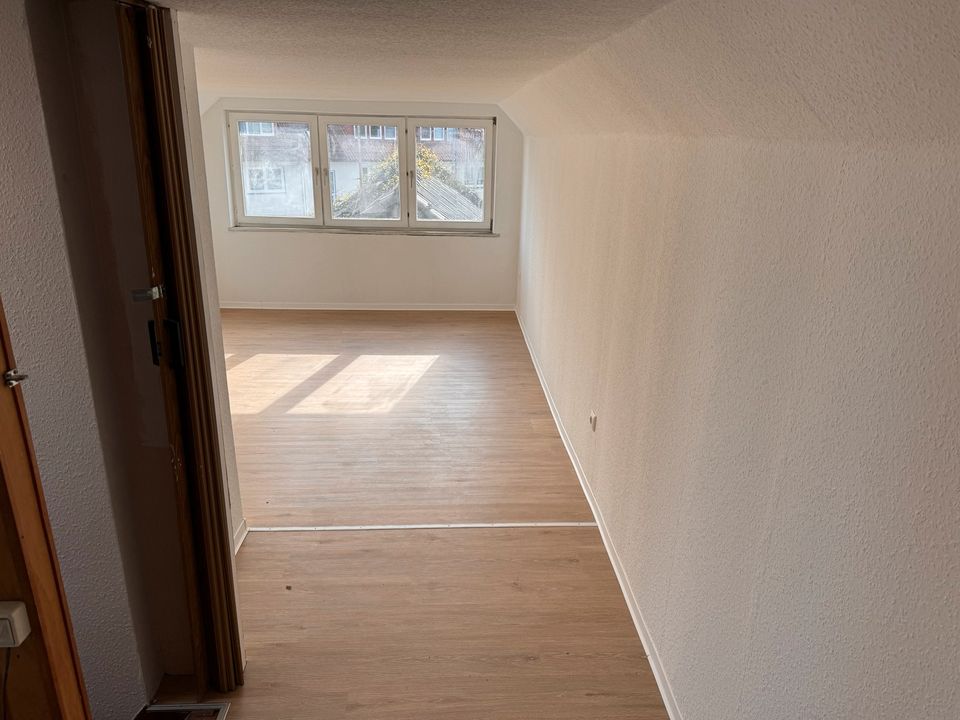 Zentral gelegene 4,5 Zimmer Wohnung in Soltau in Soltau