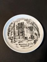 3 x St.Mauritius-Kirche Reepsholt Sammelteller Sparkasse Wittmund Niedersachsen - Blomberg Vorschau