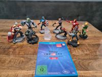 Wii U Disney Infinity 2.0 Figuren + Spiel & Welt Hessen - Hungen Vorschau