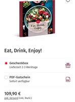 mydays Eat, Drink, Enjoy!  Wert 109€ Gutschein mit Box Nordrhein-Westfalen - Marl Vorschau