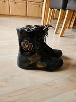 Geox Stiefel / Stiefeletten Größe 38 NEU Bayern - Nittenau Vorschau