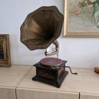 Grammophon Trichter Retro Nordrhein-Westfalen - Brühl Vorschau