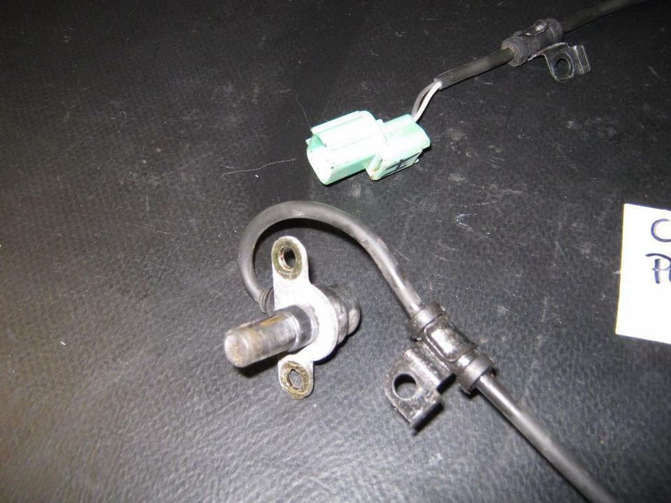 HONDA CBF500A Typ PC39 - ABS Sensor Bremse hinten in Helmstadt-Bargen