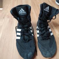 Verkaufe die Boxschuhe Adidas 41 Baden-Württemberg - Bietigheim-Bissingen Vorschau