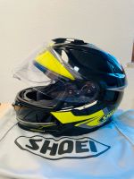 Helm, Shoei GT-Air II Affair TC-3 Größe M Bayern - Eggolsheim Vorschau