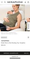 Skin to skin Top, Bonding mit Baby von Seraphine Nordrhein-Westfalen - Paderborn Vorschau