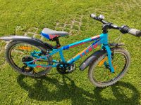 Cube Kinderfahrrad 20 zoll Thüringen - Breitungen Vorschau